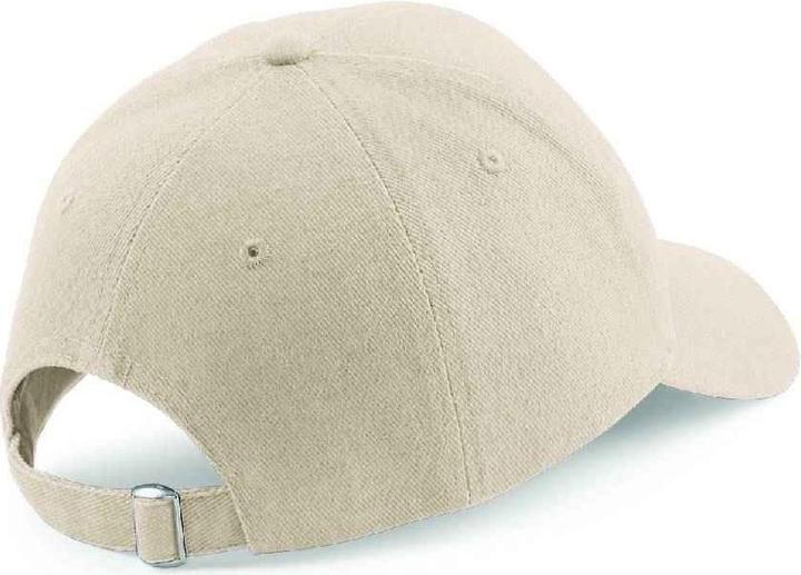 Actual product image Beechfield Pro-Style Brushed Cotton Heavy Cap (One size)
