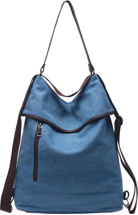 Actual product image Only-Bags.Store Canvas Shoulder Bag Backpack Handbag Vintage Shoulder Bag Anti-Theft Hobo Bag for the