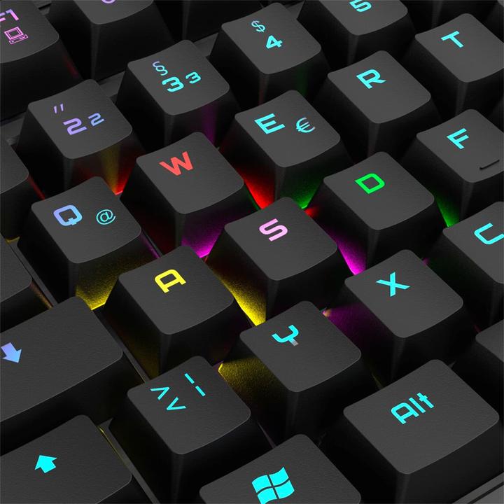 Produktbild Urage Exodus 900 Mechanical (DE, Kabelgebunden)