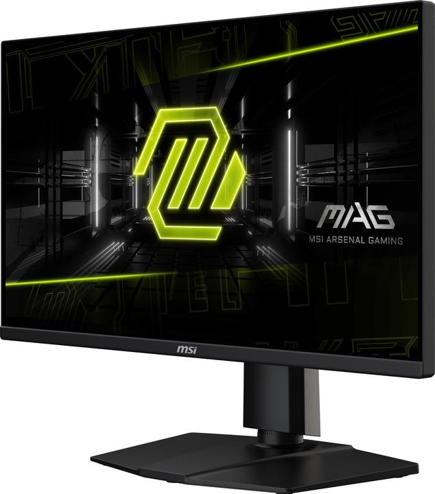 Actual product image MSI MAG 255PXF (1920 x 1080 pixels, 24.50")