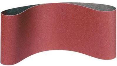 Actual product image Klingspor SANDING BELT LS307X P80 105X620 (80)