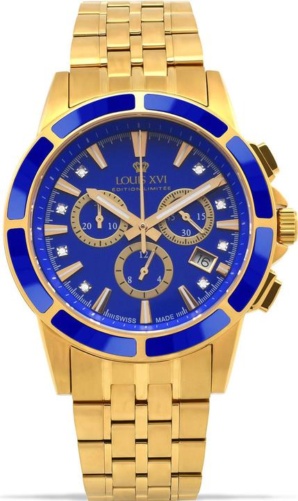 Immagine prodotto Louis XVI Majesté (Cronografo, 43 mm)