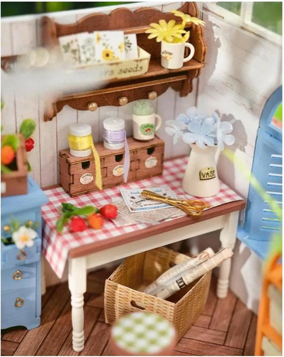 Produktbild Rolife Gartenhaus - Miniaturhaus