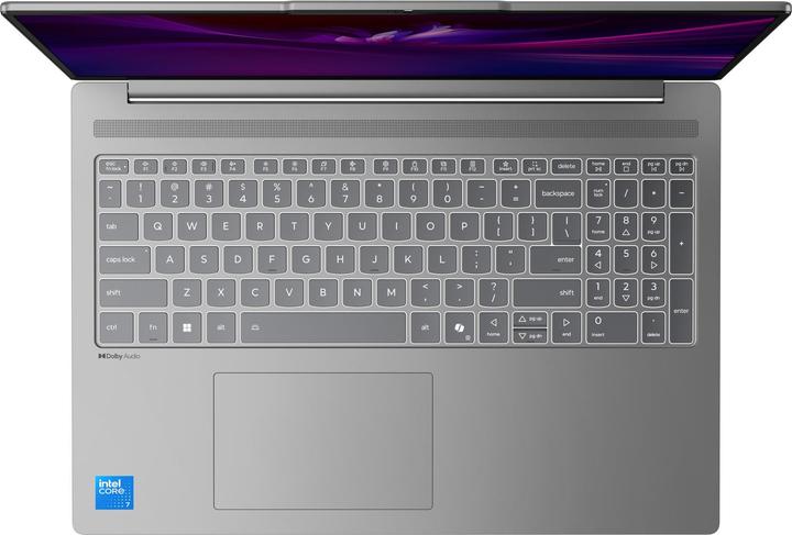Immagine prodotto Lenovo Notebook IdeaPad Slim 5, 16 Zoll (16", 1000 GB, 32 GB, IT, Intel Core i7-13620H)