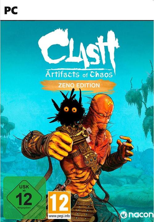 Produktbild Nacon Gaming Clash: Artifacts of Chaos (PC, DE, FR)