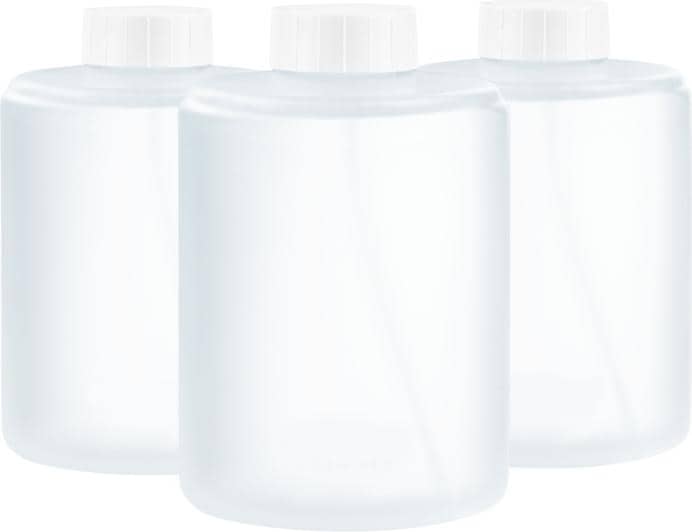 Actual product image Xiaomi Simpleway Foaming Hand Soap (Liquid soap, 300 ml)