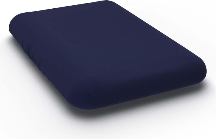 Lotus Bettwaren Taie d'oreiller pour oreillers ergonomiques (Taie d’oreiller, 40 x 60 cm, 60 x 40 cm)