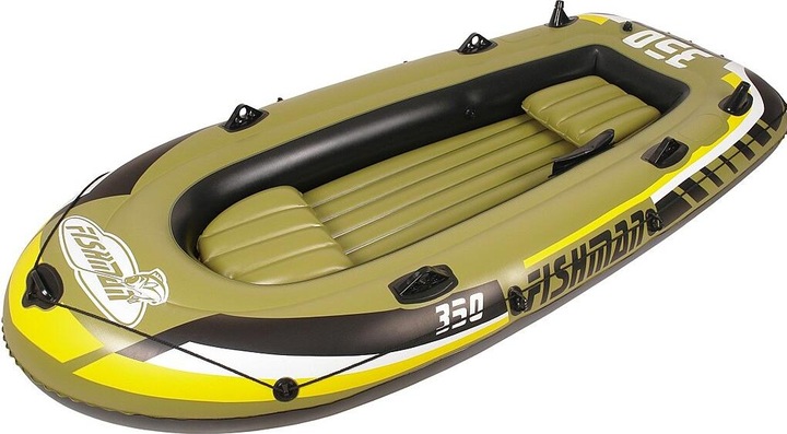 Immagine prodotto Jilong Gommone Fishman 350 (305 cm, 3 pers.)