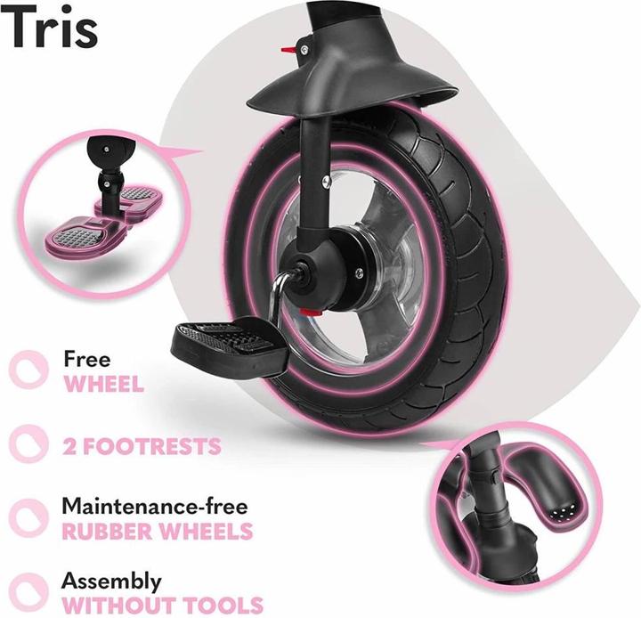 Productafbeelding Lionelo Tris