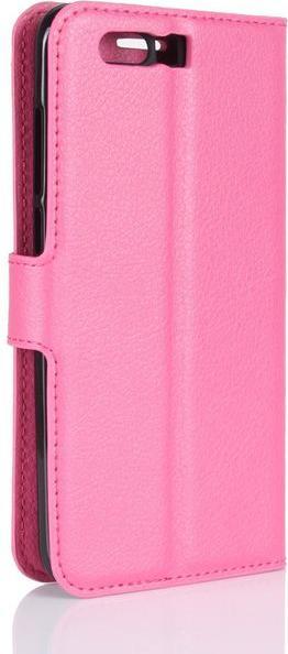 Produktbild MU Classic Leder Litchi Hülle (Honor 9)