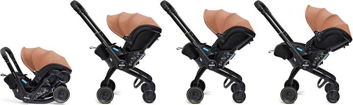 Immagine prodotto Doona X Babyschale (Seggiolino, ECE R129/i-Size Standard)