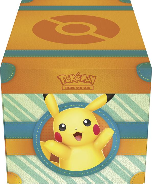 Produktbild Pokémon PKM Paldea Adventure Chest (Deutsch, Box Set & Collection)