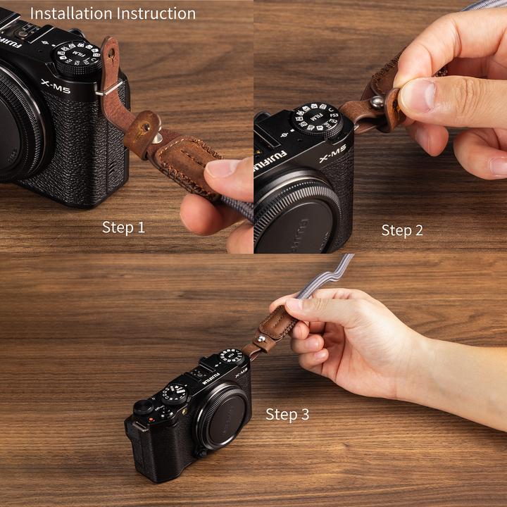 Actual product image SmallRig Universal Braided Shoulder Strap (Shoulder strap)