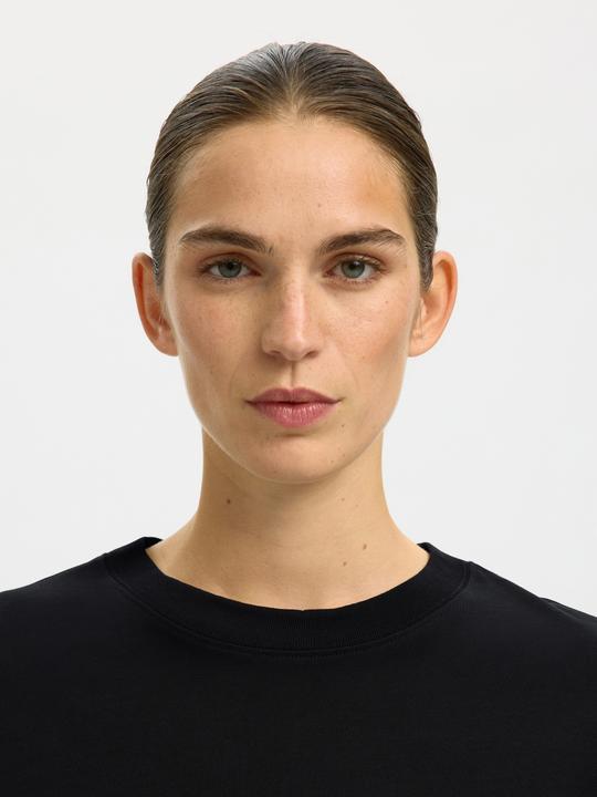 Produktbild Selected Basic T-Shirt in Oversize (L)