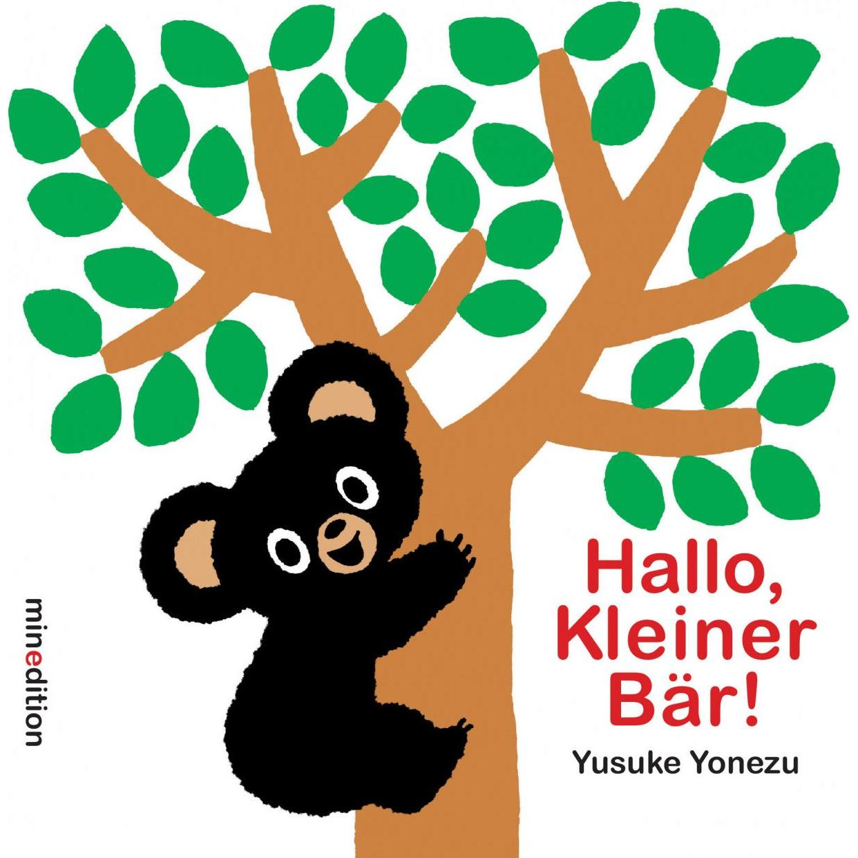 Hallo, Kleiner Bär!, Kinderbücher von Yusuke Yonezu