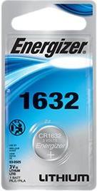 Image du produit Energizer CR1632 Lithium (1 pcs, CR1632, 130 mAh)