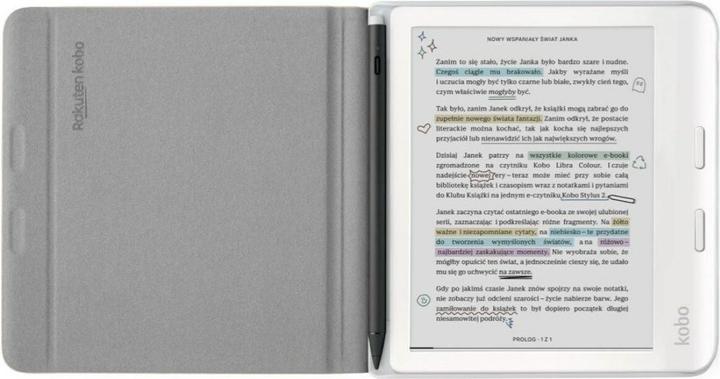 Produktbild Kobo SleepCover Case (Kobo Libra)
