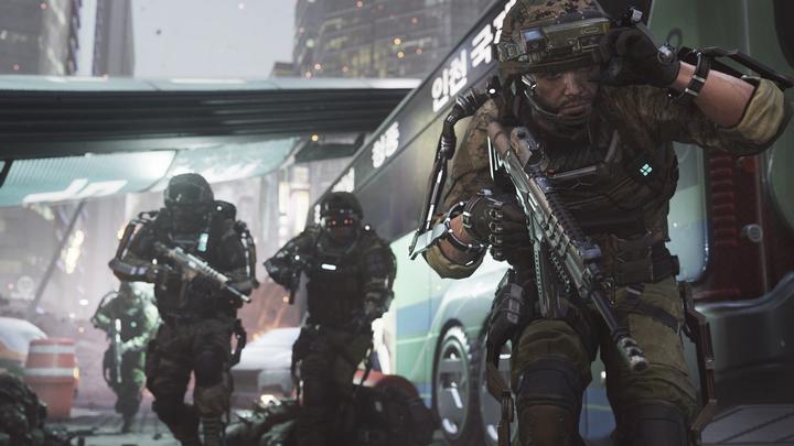 Produktbild Activision Call of Duty: Advanced Warfare (PS3)