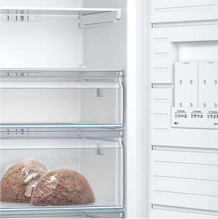 Produktbild Bosch Hausgeräte GSN51DWDPH (Freistehend, 290 l)