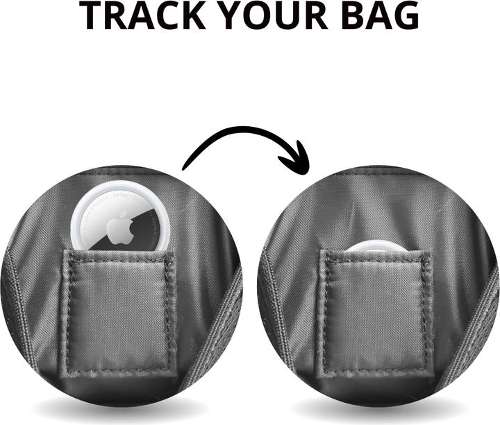 Actual product image Racoon Original Backpack Mini (16 l)