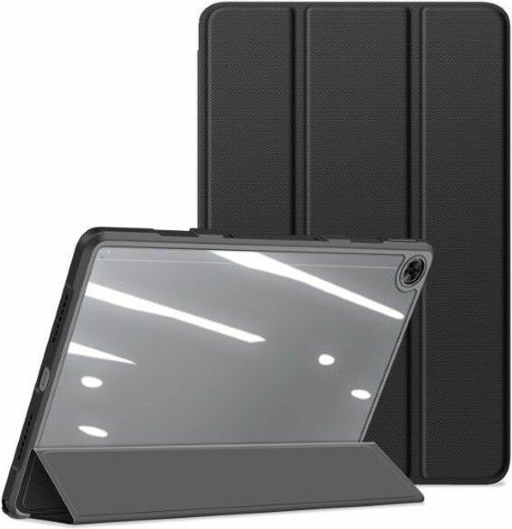 Productafbeelding Dux Ducis Toby Serie Leren Boekomslag Hoesje (Realme Pad)