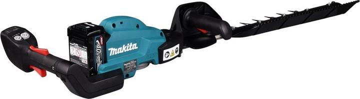 Productafbeelding Makita UH013GZ Snoerloze heggenschaar (enkel blad), 40Vmax XGT, BL-motor, 600mm, Zonder batterijen en ch (Oplaadbare batterij)