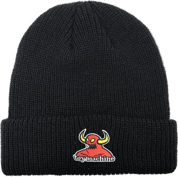 Actual product image Toy Machine Monster Beanie (One size)