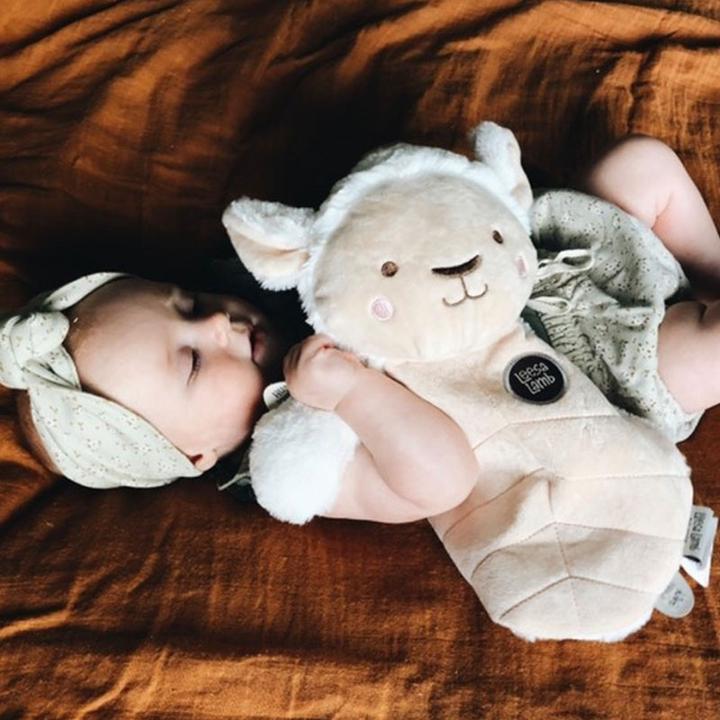 Produktbild OB Designs Doudou-Bettdecke (30 x 30 cm)