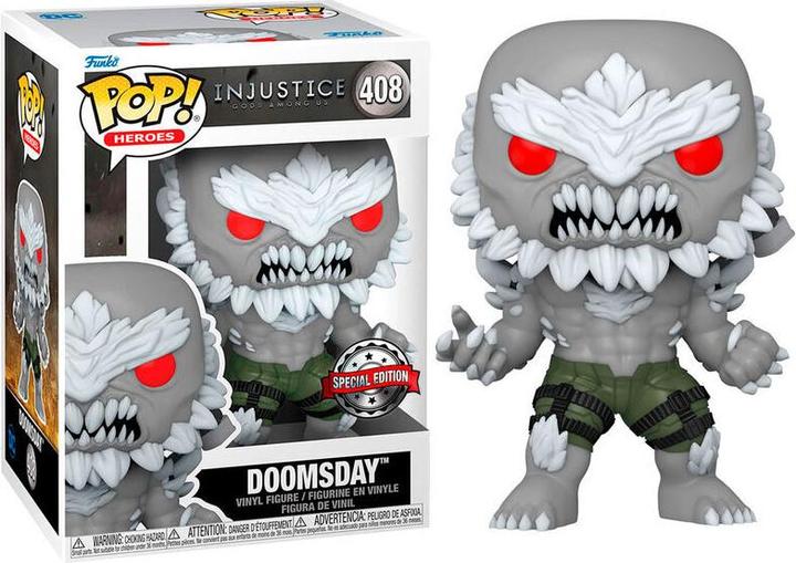 Produktbild Funko POP! DC Comics Doomsday (408) EXM