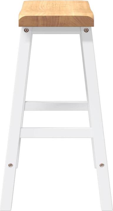 Actual product image vidaXL Barhocker