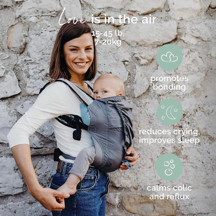 Productafbeelding Boba Babytrage & Kindertrage