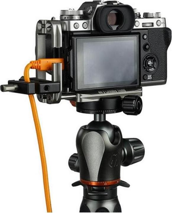 Actual product image Tether Tools Cable Clamp für L-Brackets (Cords)