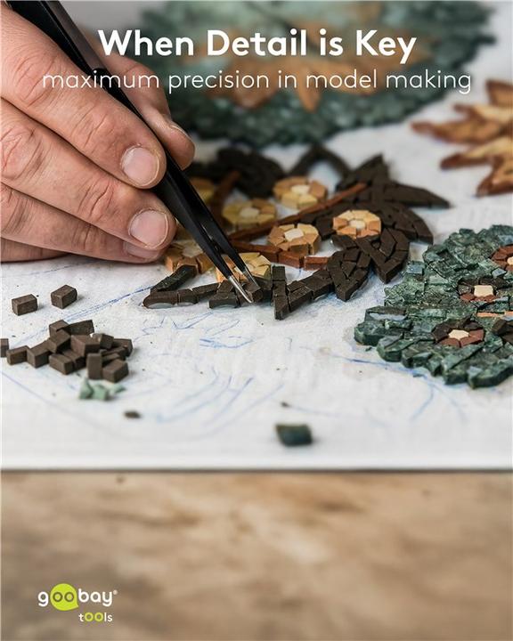 Produktbild Goobay Pinzetten-Set