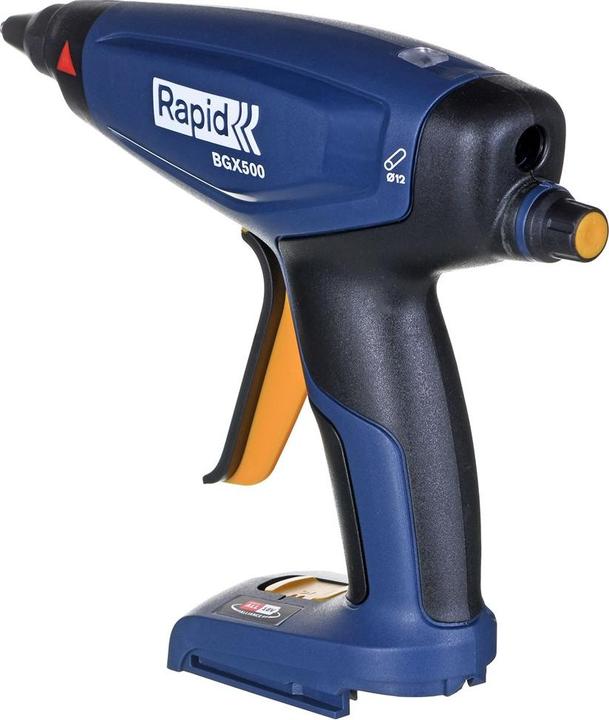 Actual product image Rapid Cordless glue gun BGX500 18V P4A