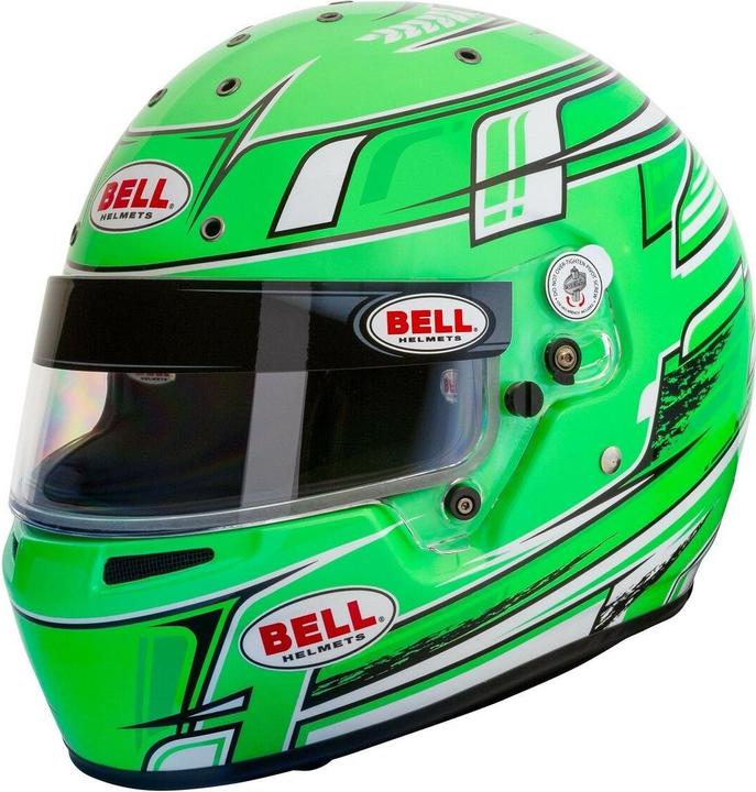 Produktbild Bell Helm BL1311115 58
