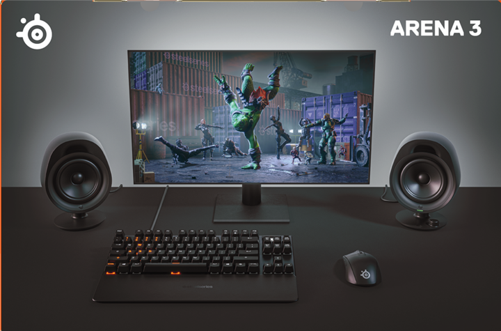Actual product image SteelSeries Arena 3