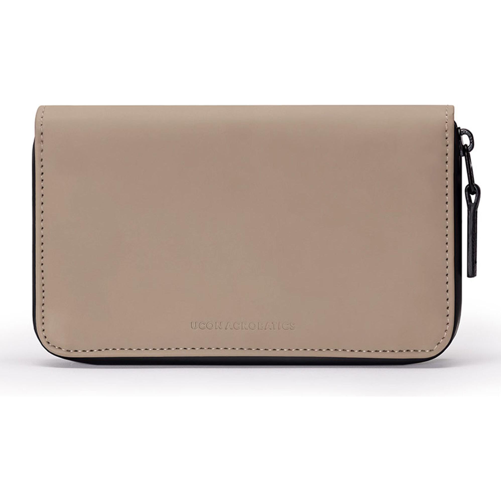 Ucon Acrobatics, Damen, Portemonnaie, Naira Wallet, Beige