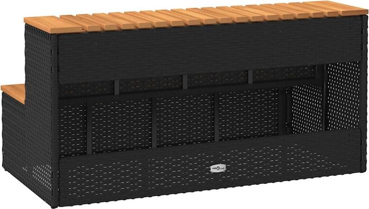 Actual product image vidaXL Whirlpool-Stufe