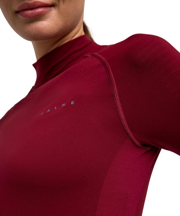 Actual product image Falke W Longsleeved Shirt Turtleneck Tr w (M)