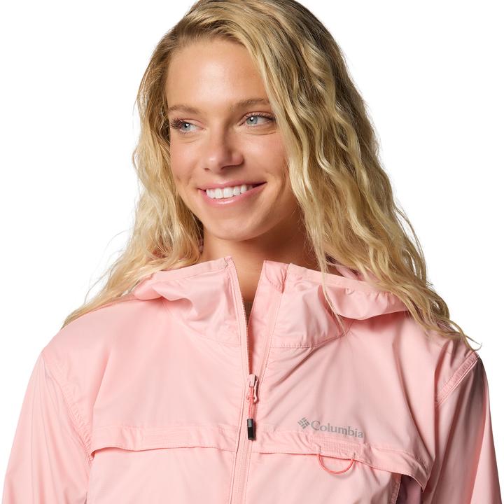 Produktbild Columbia Women's Crested Canyon Windbreaker (L)