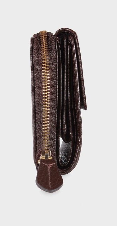 Actual product image Braun Büffel Wallet Asti 50454 zip wallet