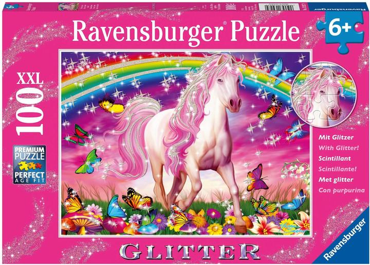 Image du produit Ravensburger Rêve de cheval (100 pièces)