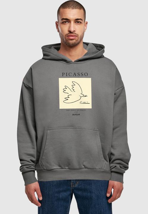 Produktbild Merchcode APOH - Picasso Dove Ultra Heavy Hoody - 192685 (3XL)