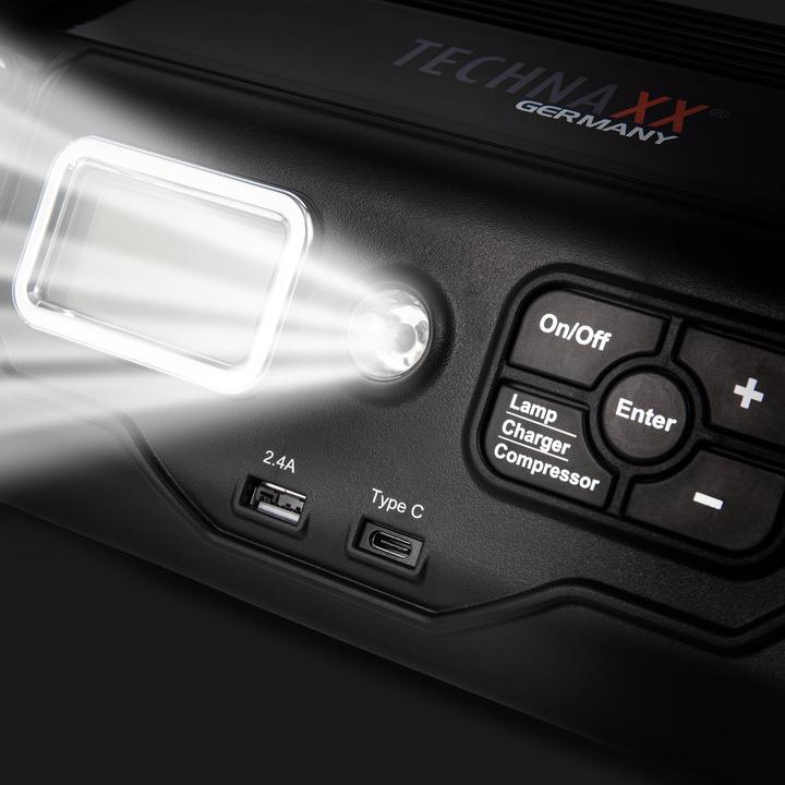 Image du produit Technaxx TX-193 (12V, 6V, 10 A)