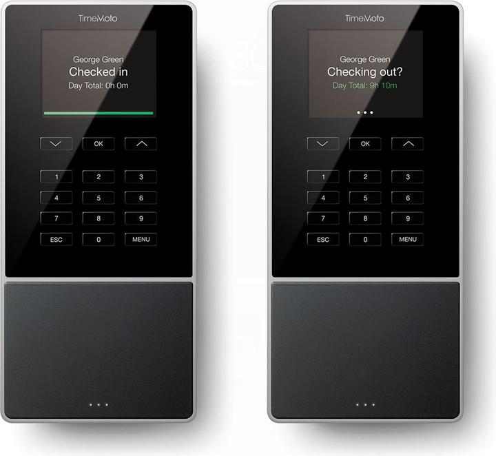 Safescan TimeMoto TM-626