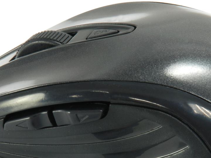 Produktbild Conceptronic Optical Wireless 6-Tasten Travel USB Maus sw (Kabellos)