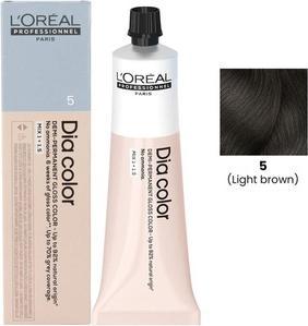 Immagine prodotto L'Oréal Paris L'Oreal Dia Light 5 Hair Color 60ml (5)
