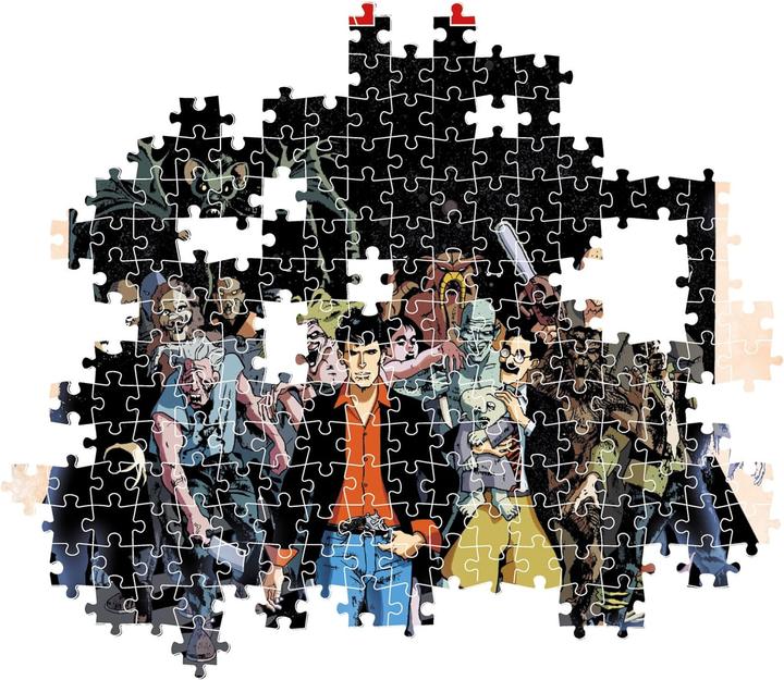 Immagine prodotto Clementoni 1000 Pz - Dylan Dog (1000 pezzi)