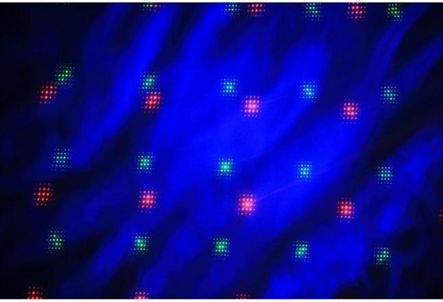 Produktbild JB Systems JB-Systems Lounge Laser DMX (LED)