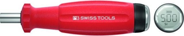 Produktbild PB Swiss Tools Drehmoment-Schraubendreher (1/4", 10000 Nm, 50000 Nm)